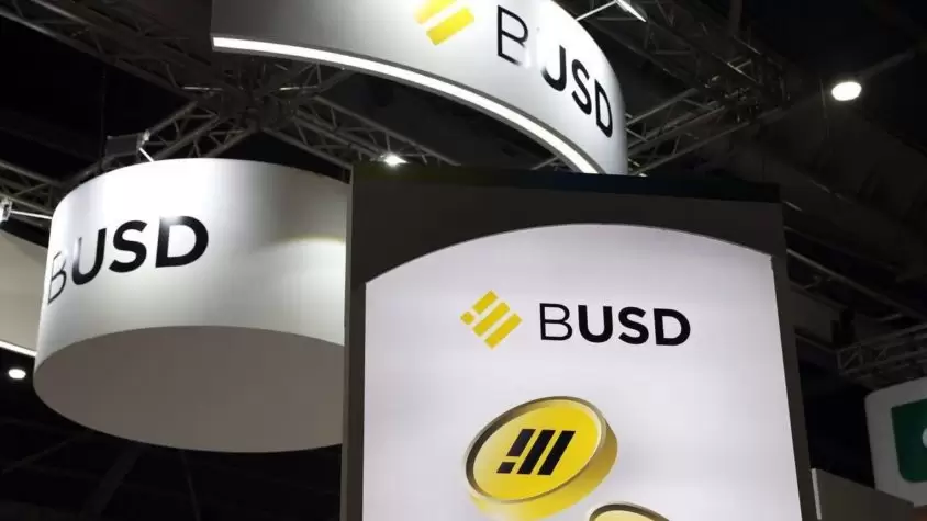 BUSD’de Düşüş Sürüyor: Dördüncü Sıraya Geriledi