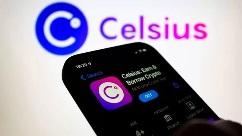 Celsius, 439 milyon doların peşine düştü