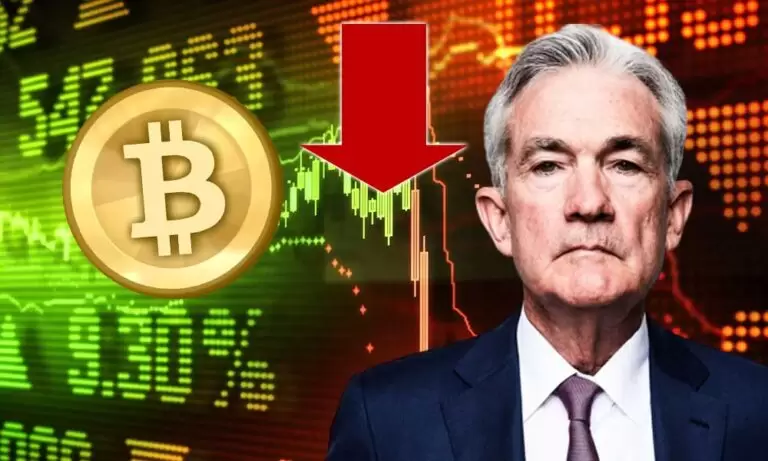 FED Başkanı Powell’ın Bu Cümlesi, Resmen Bitcoin’i (BTC) Çökertti!
