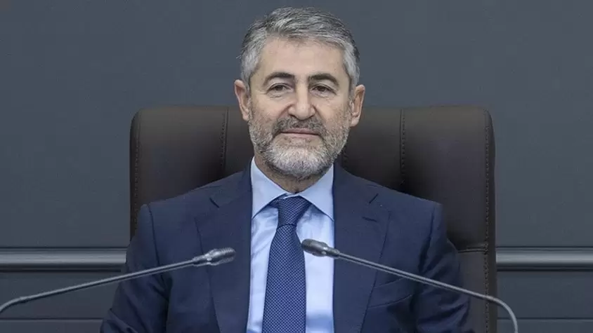 Hazine ve Maliye Bakanı, Binance CEO’su ile Görüşme Yaptı