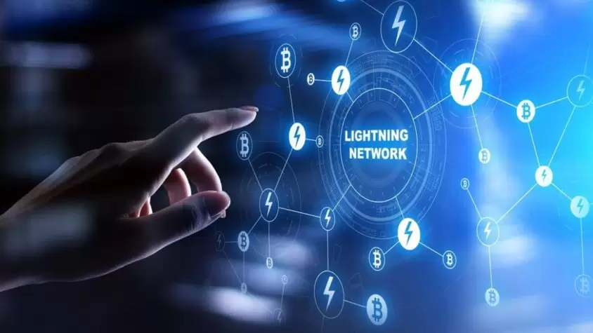 Lightning Network Kapasitesinde Rekor Kırıldı