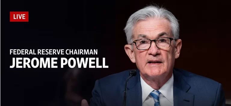 SON DAKİKA: FED Başkanı Powell Konuşuyor! Bitcoin Etkilenecek mi? İşte İlk Sözleri..